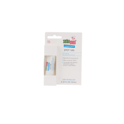 Sebamed Clear Face Анти акне гел против пъпки х10 мл