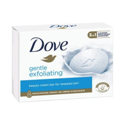 Dove Gentle Exfoliating Крем сапун x90 г
