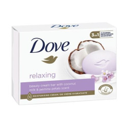 Dove Purely Pampering Крем сапун с кокосово мляко x90 г