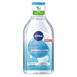 Nivea Hydra Skin Effect Мицеларна вода х400 мл