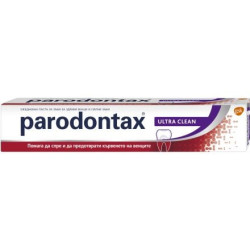 Parodontax Ultra Clean Паста за зъби х75 мл GlaxoSmithKline