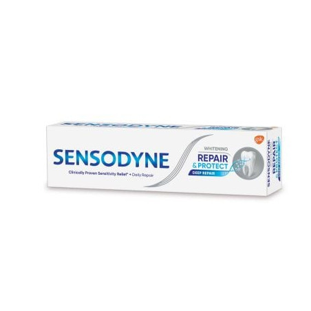Sensodyne Repair & Protect White Паста за зъби x75 мл GlaxoSmithKline