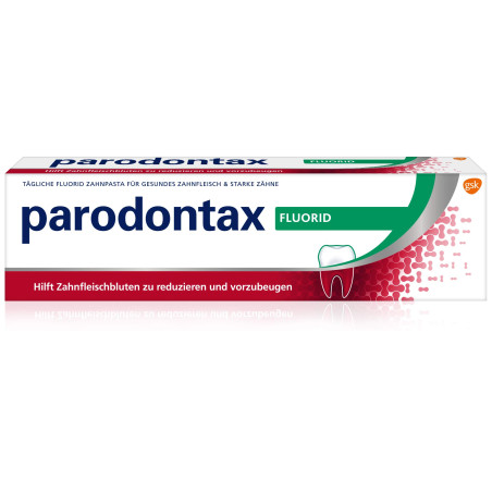 Parodontax Fluoride Паста за зъби x75 мл GlaxoSmithKline