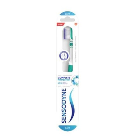 Sensodyne Complete Protection Четка за зъби soft GlaxoSmithKline