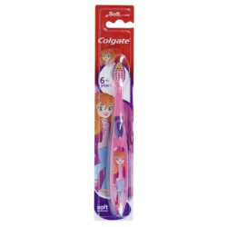 Colgate Четка за зъби за деца 6-9 години