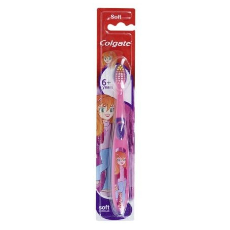 Colgate Четка за зъби за деца 6-9 години