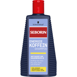Seborin Energie Koffein Шампоан с кофеин х250 мл