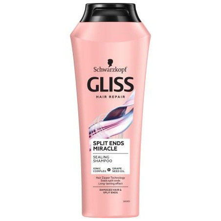 Gliss Шампоан за цъфтящи краища х250 мл