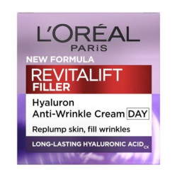 Loreal Revitalift Filler HA Дневен крем против стареене с хиалуронова киселина x50 мл