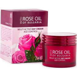Крем еликсир със стягащ ефект BIO ROSE OIL OF BULGARIA