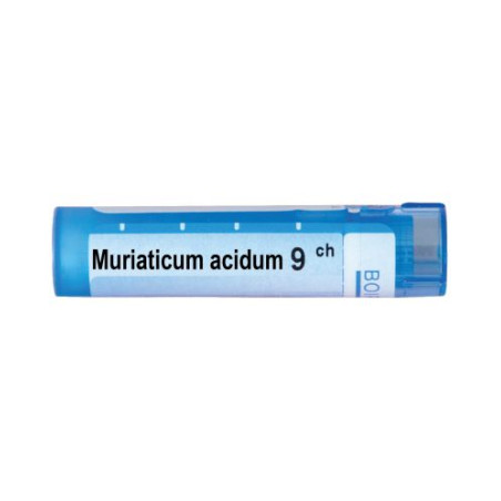 Muriaticum acidum 9CH Boiron