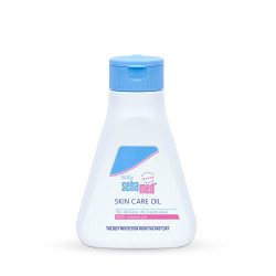SEBAMED Бебешко, олио за тяло, грижа за кожата, 150 мл