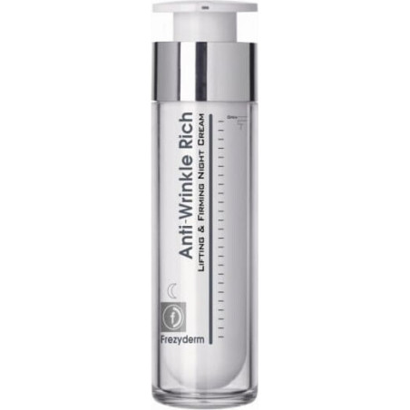 Frezyderm Нощен крем против бръчки 45+ - 50 ml