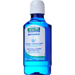 GUM HaliControl Вода за уста за свеж дъх 300 ml
