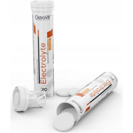 Electrolyte Effervescent | Potassium, Sodium, Glucose & Vitamin C