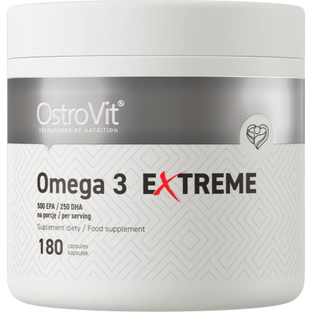 Omega 3 Extreme | 75% EPA + DHA