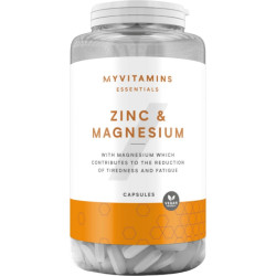 Myprotein Zinc + Magnesium - Цинк + Магнезий | 90 caps