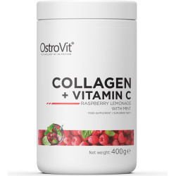 Collagen + Vitamin C / Powder