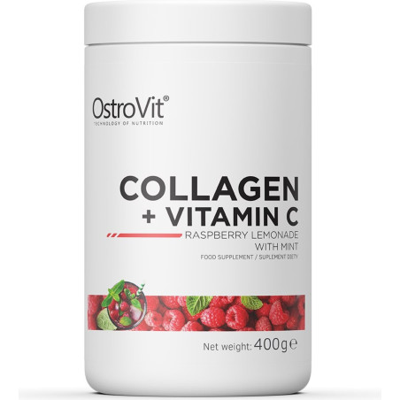 Collagen + Vitamin C / Powder