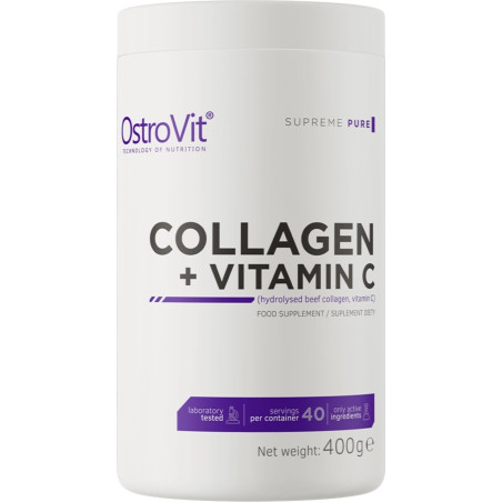 Collagen + Vitamin C / Powder