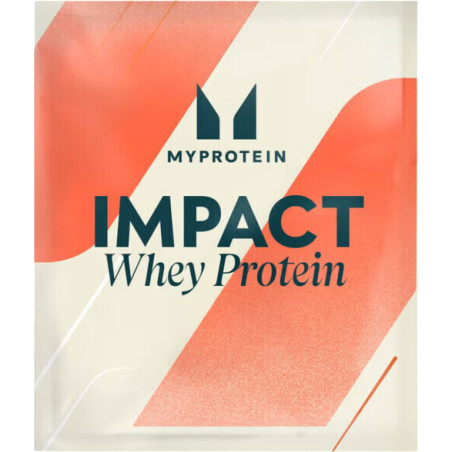 Myprotein Impact Whey Protein Flavoured - Суроватъчен Протеин | 25g