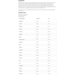 Vita&Minerals | Effervescent Vitamins & Minerals