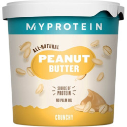 Myprotein Peanut Butter - Фъстъчено масло | 1.000kg