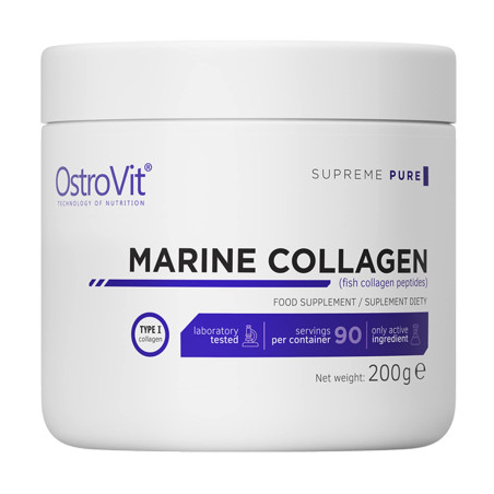 Marine Collagen / Hydrolyzed Fish Collagen Powder