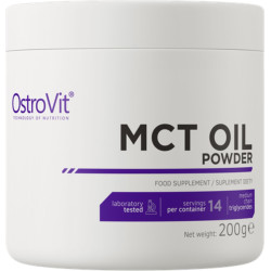MCT Oil Powder
