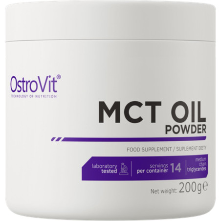 MCT Oil Powder