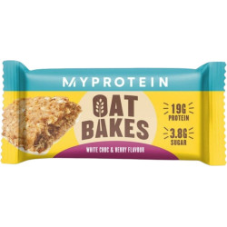 Myprotein Oat Bakes - Протеинов бар с овесени ядки | 75g