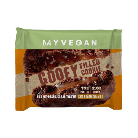 Myprotein Vegan Filled Protein Cookie - Протеинов Бар | 75g