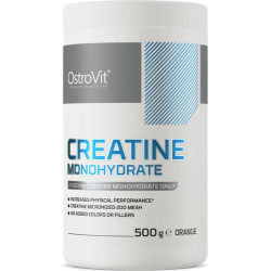 Creatine Monohydrate Powder
