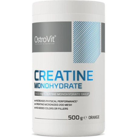 Creatine Monohydrate Powder