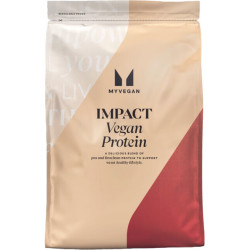 Myprotein Vegan Blend Flavoured - Вегетариански Протеин | 1.000kg
