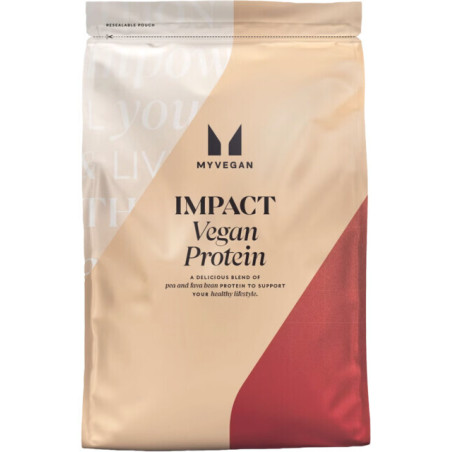 Myprotein Vegan Blend Flavoured - Вегетариански Протеин | 1.000kg