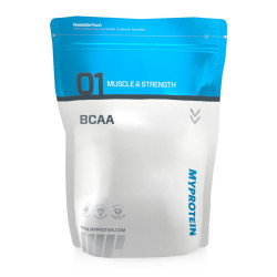 Myprotein BCAA Unflavored | 0.500kg