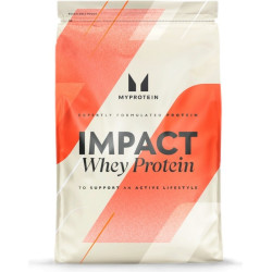 Myprotein Impact Whey Protein Flavoured - Суроватъчен Протеин | 1.000kg