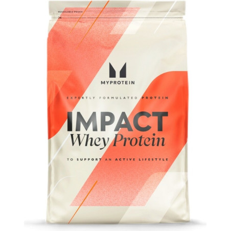 Myprotein Impact Whey Protein Flavoured - Суроватъчен Протеин | 1.000kg