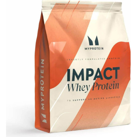 Myprotein Impact Whey Protein Flavoured - Суроватъчен Протеин | 1.000kg