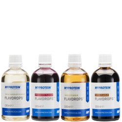 Myprotein Flavdrops - Овкусител | 50ml