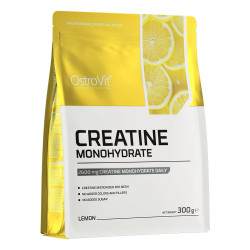 OstroVit Креатин монохидрат Лимон 300 g