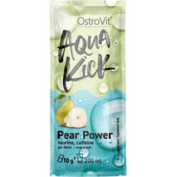 Aqua Kick / Advanced Hydration with Caffeine & Taurine