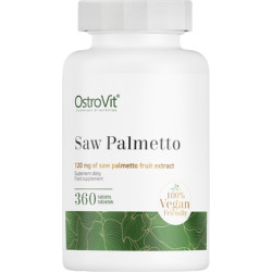 Saw Palmetto Extract 120 mg | Vege