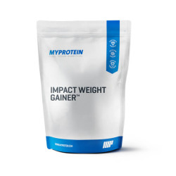 Myprotein Impact Weight Gainer - Гейнър | 2.500kg