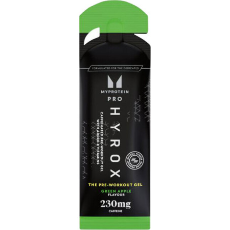 Myprotein HYROX THE Pre-Workout Gel - Азотен Бустер | 50g