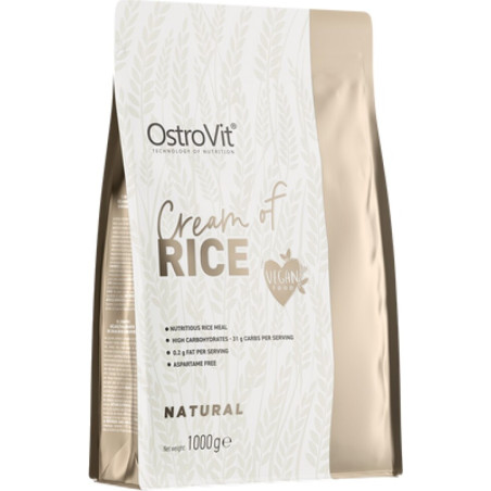 Cream of Rice | Nutritious Rice Meal
