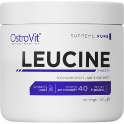 Leucine Powder