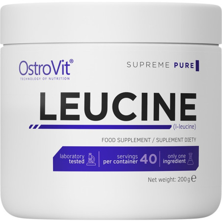 Leucine Powder