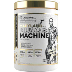Gold Line / Maryland Muscle Machine / Pre-Workout / 385 gr.